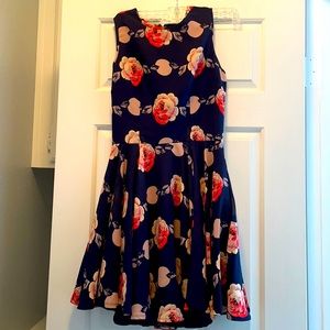 Maison Jules dress